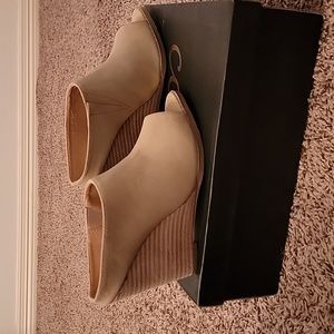 Wedge sandal